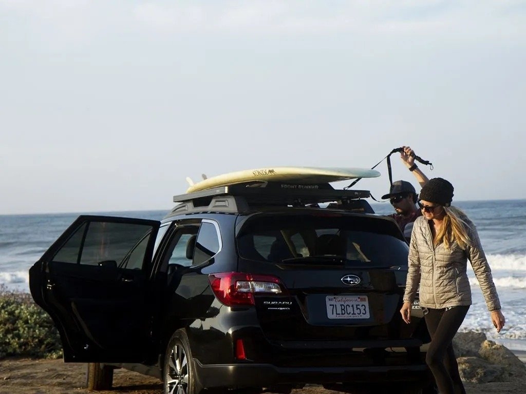 Dometic Front Runner Roof Rack Foam Pad Set Qty 2