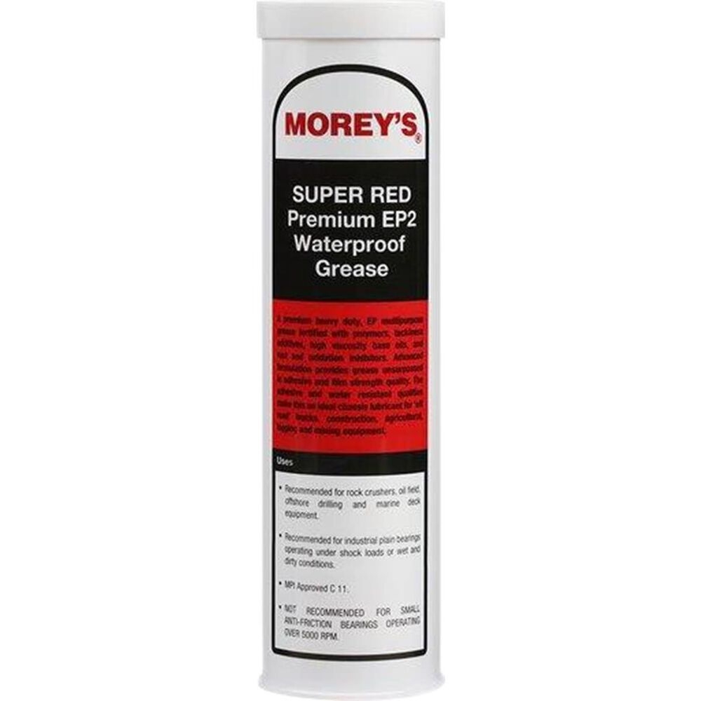 Morey's Super Red EP2 Waterproof Grease