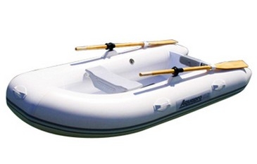 Aquapro Superlight Rigid Inflatable Boat