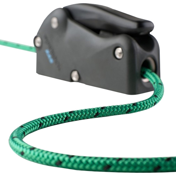 Donaghys Superspeed Yacht Braid Rope 5mm Grey/White Mottle - Per Metre