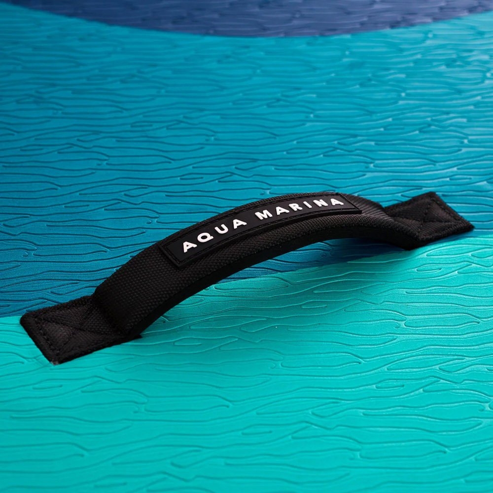 Aqua Marina Super Trip All-Around Inflatable Stand Up Paddle Board 12ft 6in