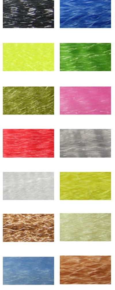 Supreme Hair Packet 300mm Chartreuse