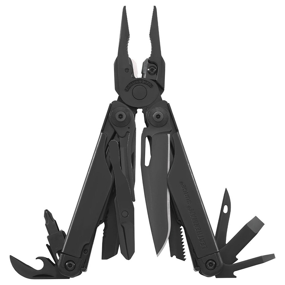 Leatherman Surge Multi-Tool Black Oxide