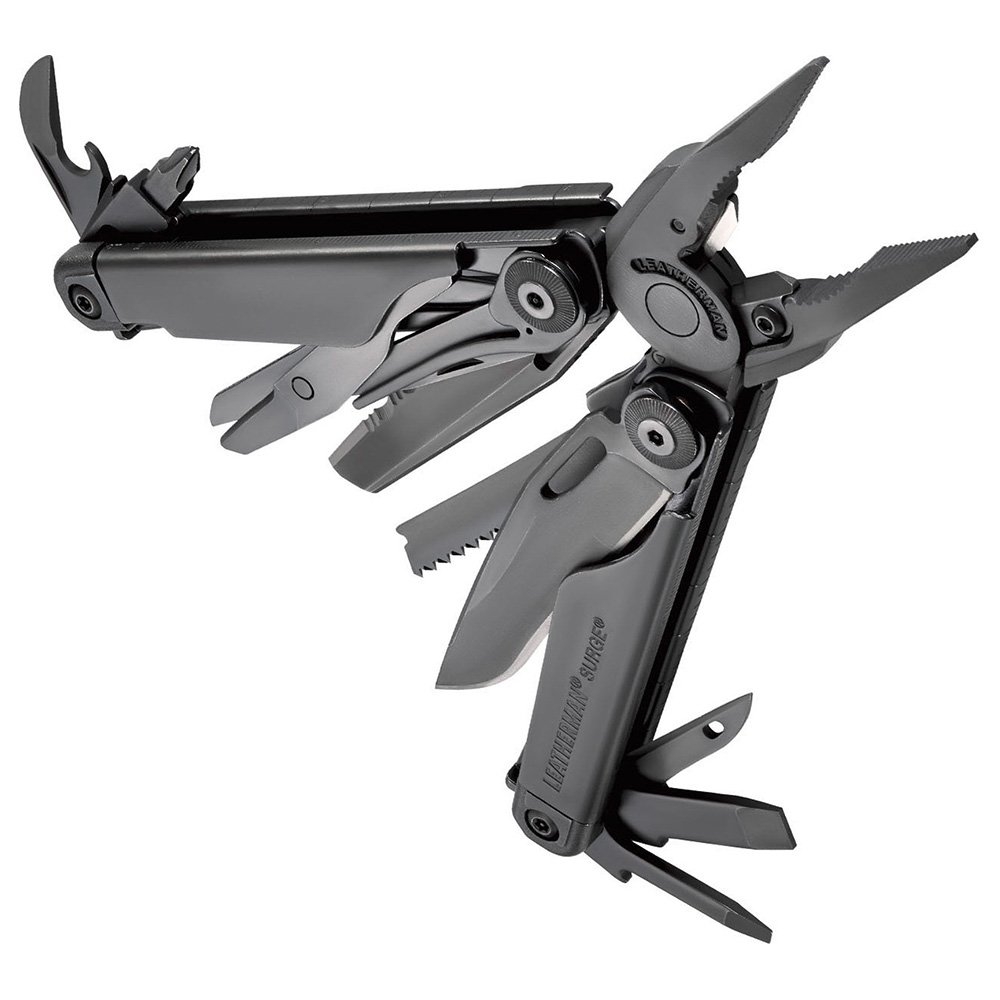 Leatherman Surge Multi-Tool Black Oxide