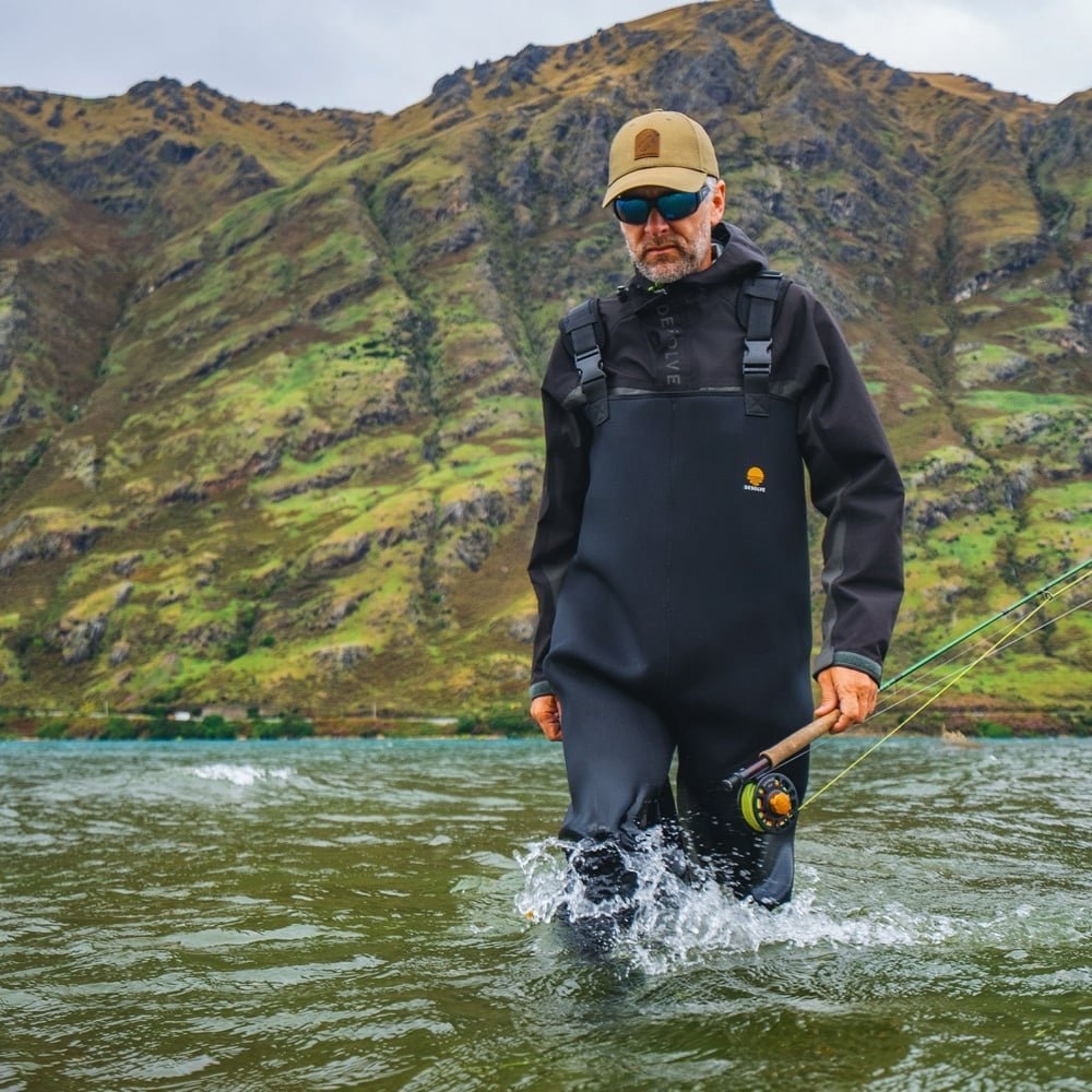 Desolve Surge Chest Wader