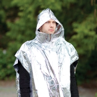 Coghlan's Emergency Survival Poncho Thumbnail Coghlan's Emergency Survival Poncho