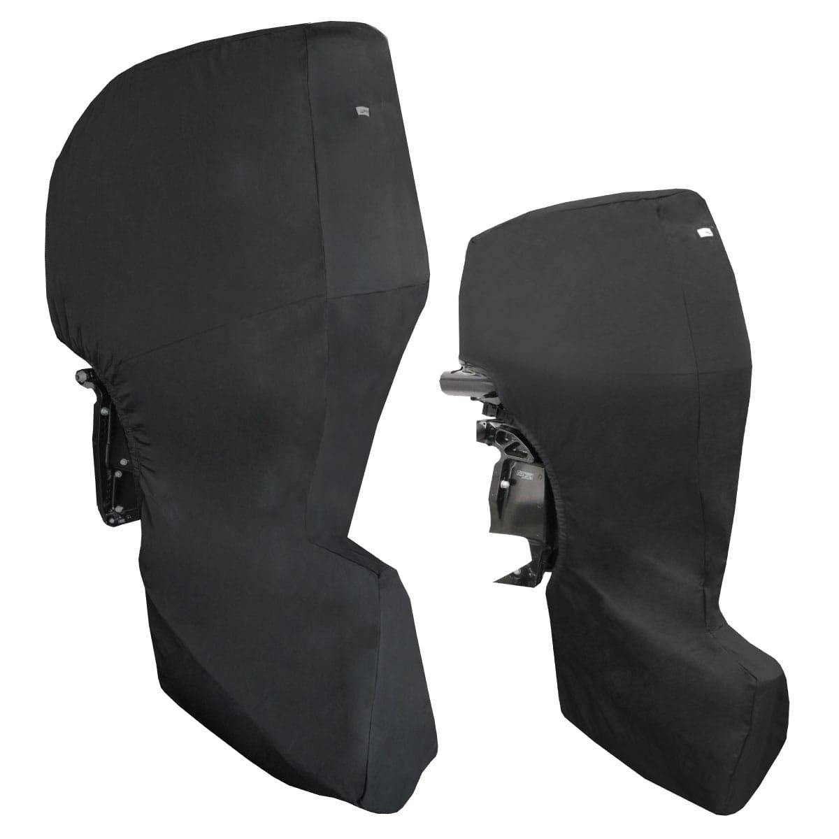 Oceansouth Full Outboard Motor Cover for Suzuki 15in Shaft
