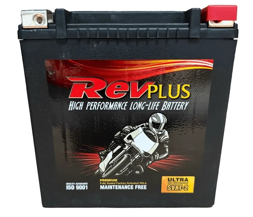 RevPlus SVXT-2 Ultra High Performance AGM Battery YIX30L 12V 30Ah 440CCA