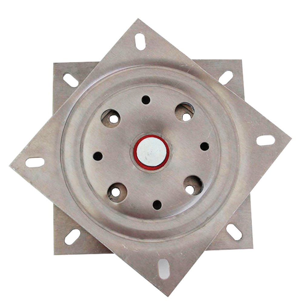 Hi-Tech Seat Swivel and Aluminium Bracket