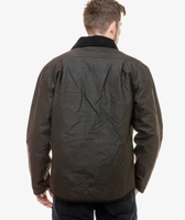Swanndri Waimak Mens Wool Lined Oilskin Jacket Thumbnail Swanndri Waimak Mens Wool Lined Oilskin Jacket