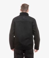 Swanndri Mens Falcon Wool Jacket Thumbnail Swanndri Mens Falcon Wool Jacket