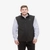 Swanndri Rimu Soft Shell Mens Vest Black S