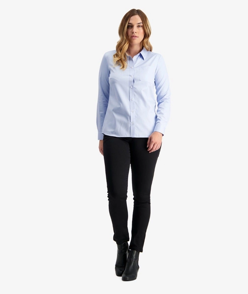 Swanndri Avondale Long Sleeve Cotton Womens Shirt Swanndri Avondale Long Sleeve Cotton Womens Shirt