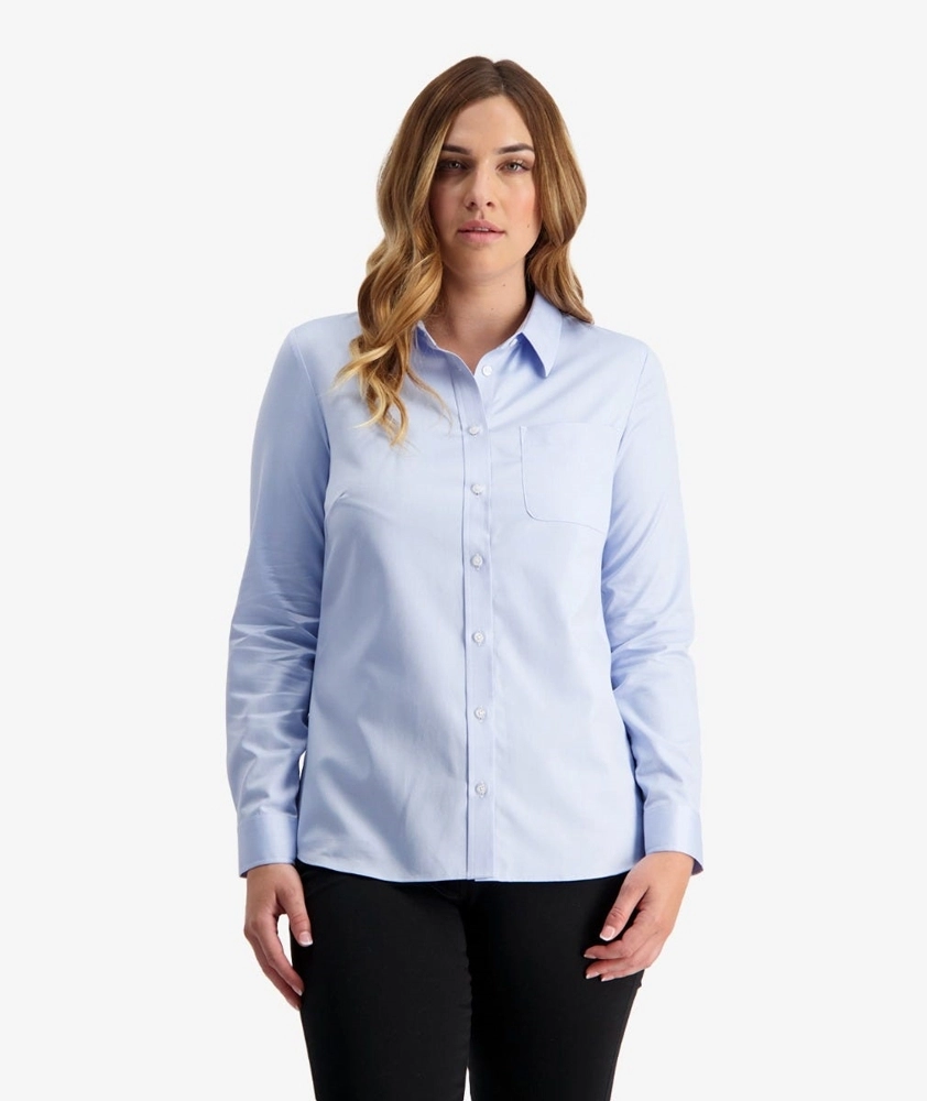 Swanndri Avondale Long Sleeve Cotton Womens Shirt Swanndri Avondale Long Sleeve Cotton Womens Shirt