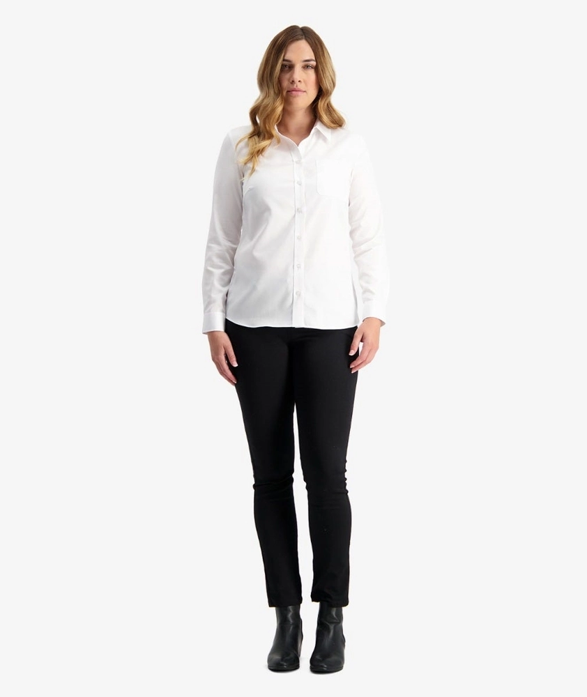 Swanndri Avondale Long Sleeve Cotton Womens Shirt Swanndri Avondale Long Sleeve Cotton Womens Shirt