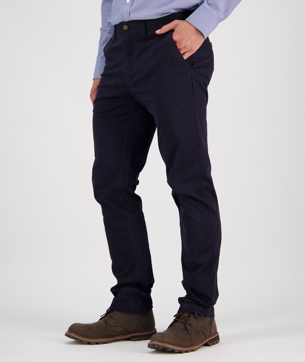 Swanndri Millbrook Mens Chino Pants