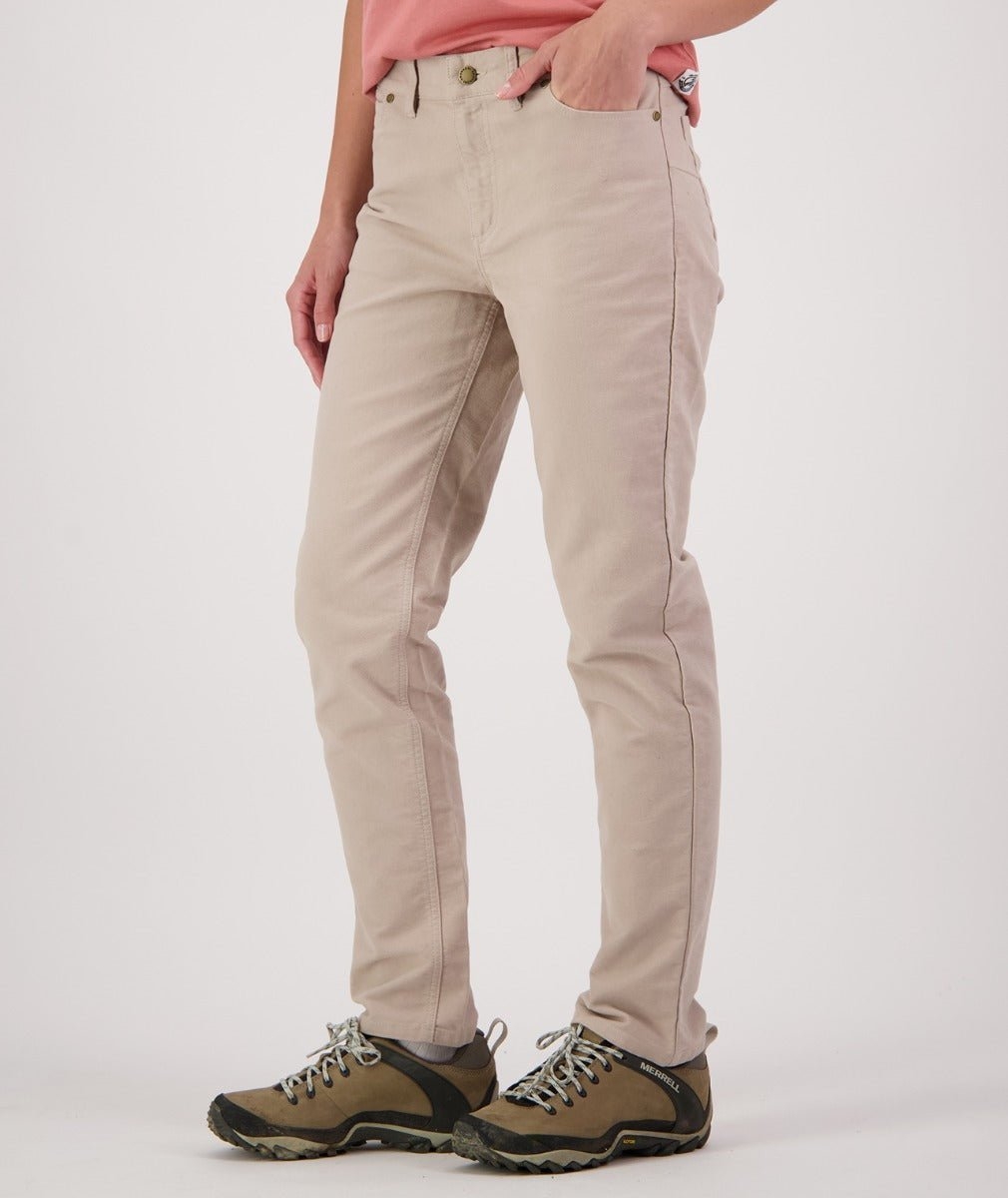 Swanndri Whitmore Womens Moleskin Pants