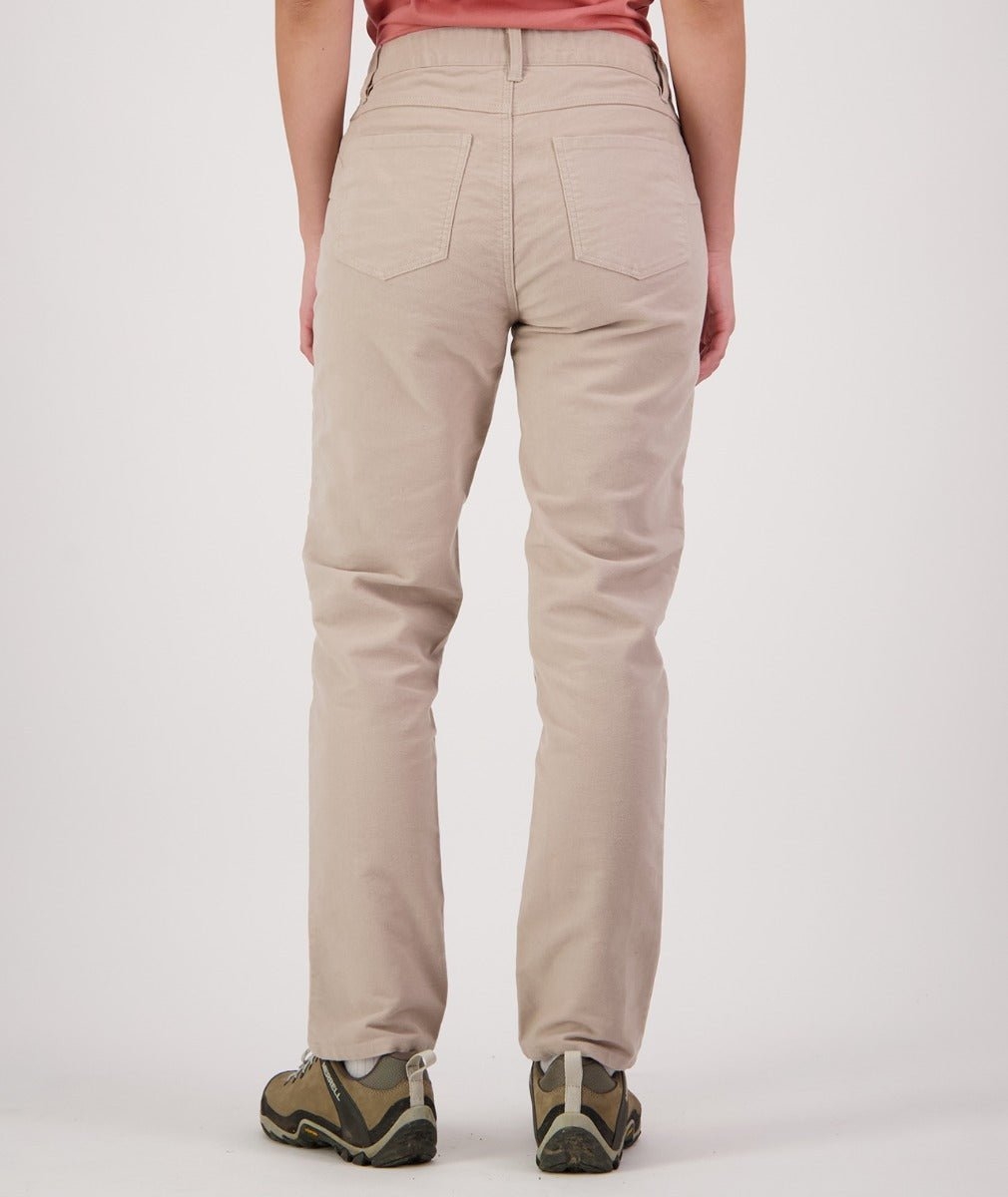 Swanndri Whitmore Womens Moleskin Pants