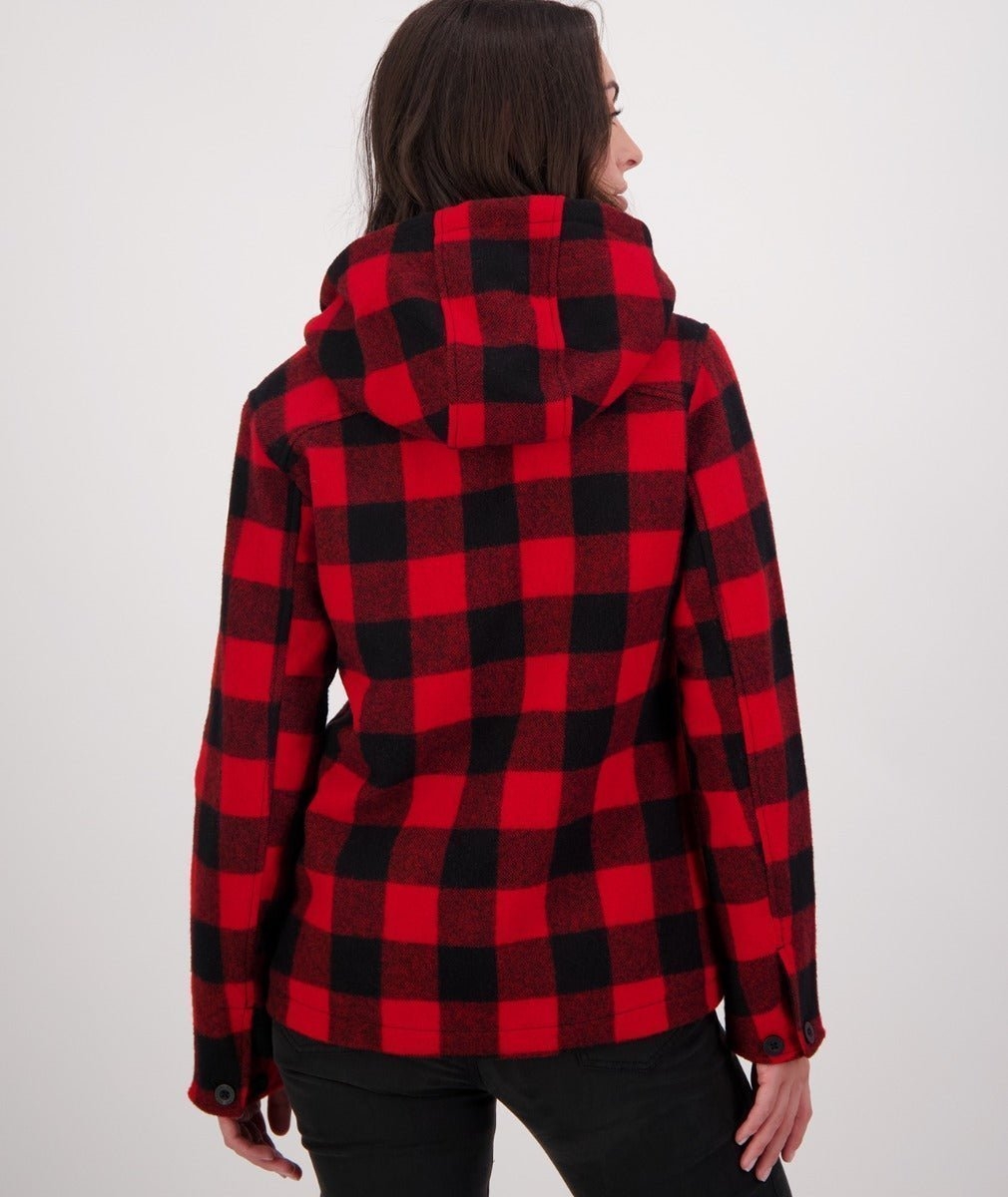 Swanndri Seattle V2 Womens Hoodie