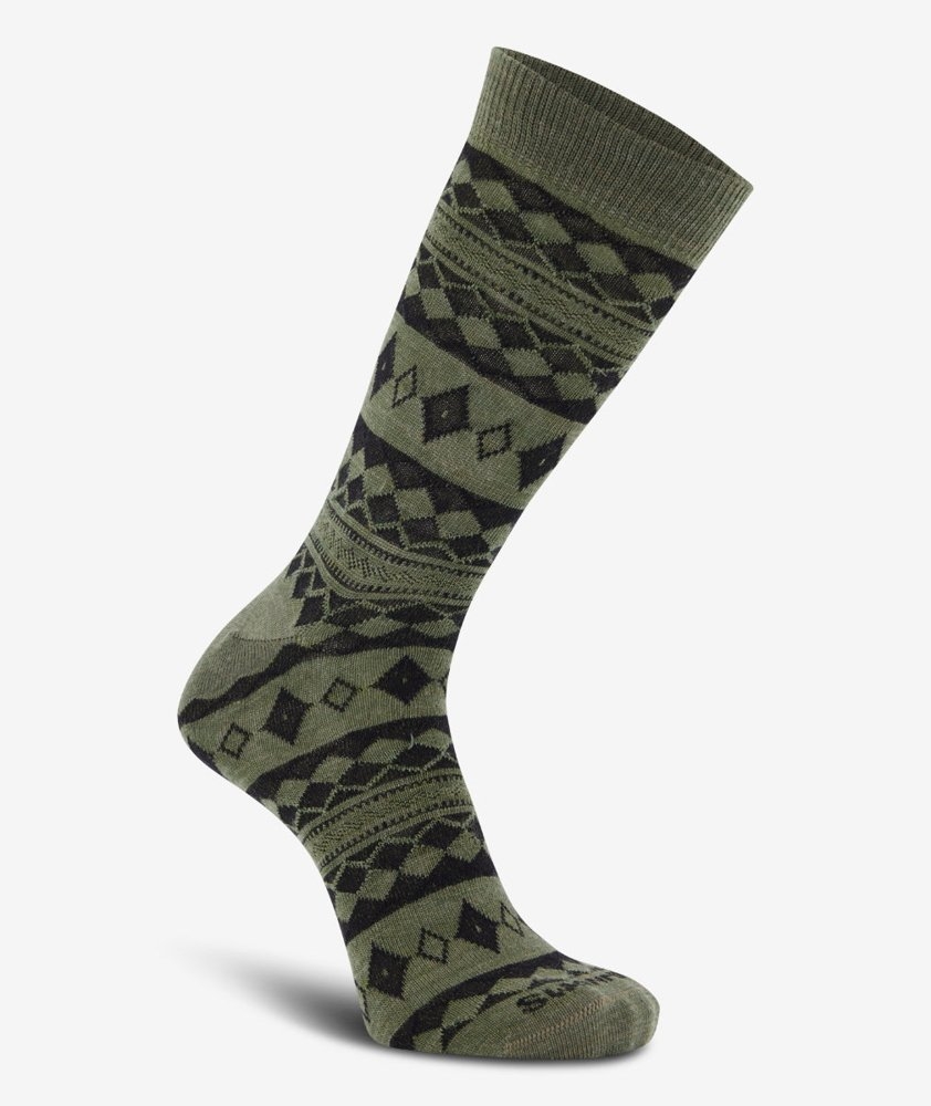 Swanndri Copenhagen Merino High Socks