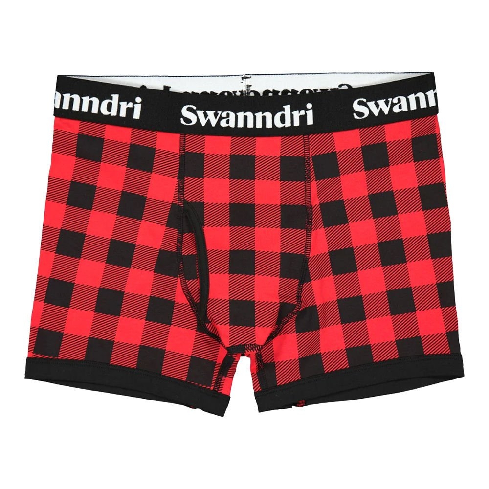 Swanndri Cotton Mens Underwear