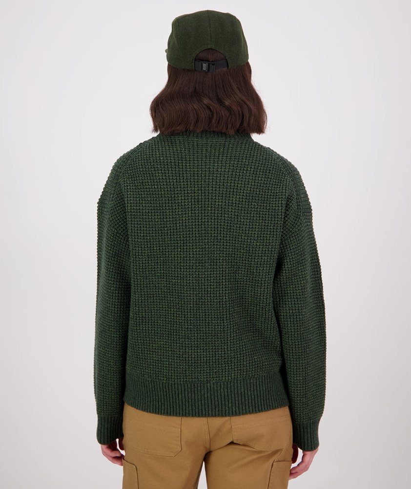 Swanndri Darlinghurst Womens Zip Jumper