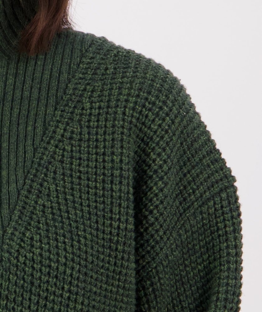 Swanndri Darlinghurst Womens Zip Jumper