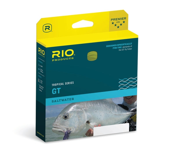 RIO GT Floating Line 400 Grain