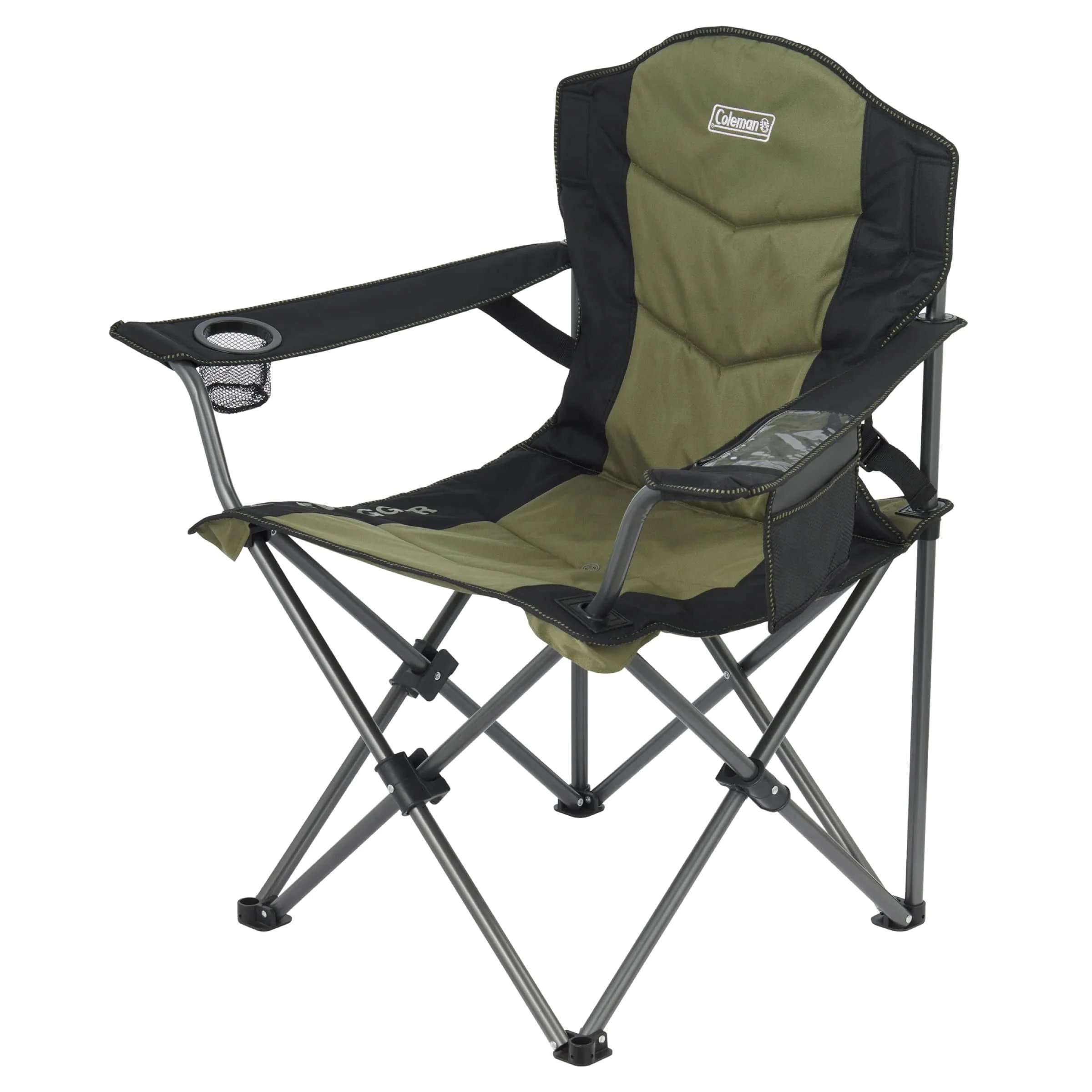 Coleman Swagger Quad Fold Heavy Duty Camping Chair