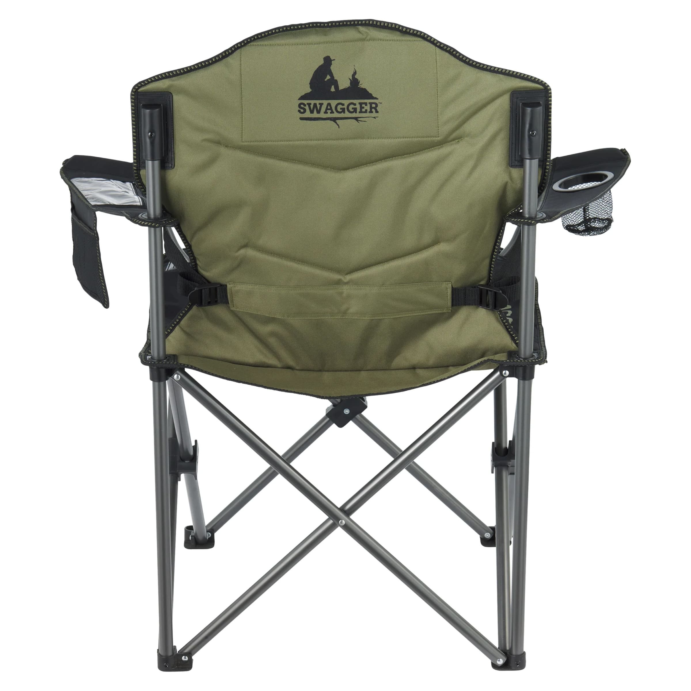 Coleman Swagger Quad Fold Heavy Duty Camping Chair