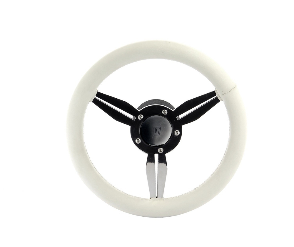 VETUS Albus Steering Wheel White 300mm