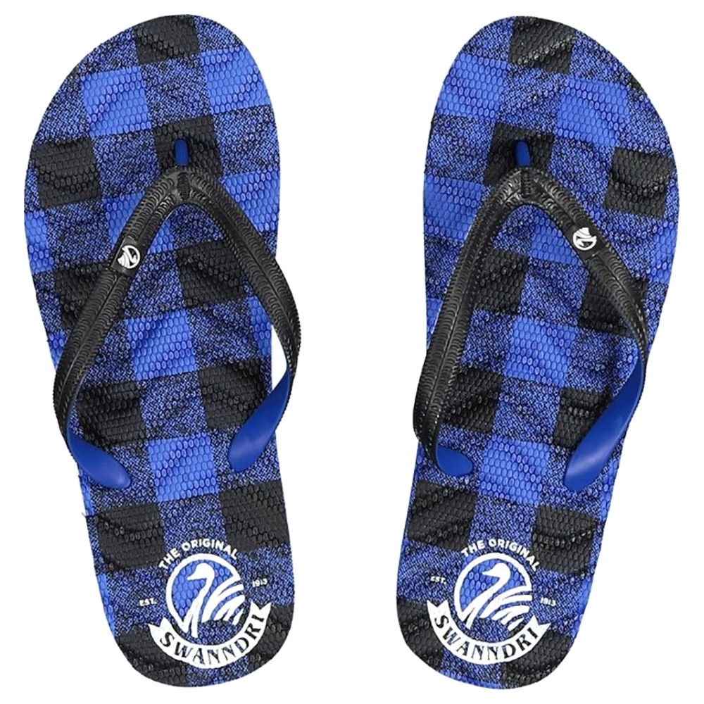 Swanndri Swanndal Jandals