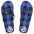 Swanndri Swanndal Jandals Blue/Black Check 13/14