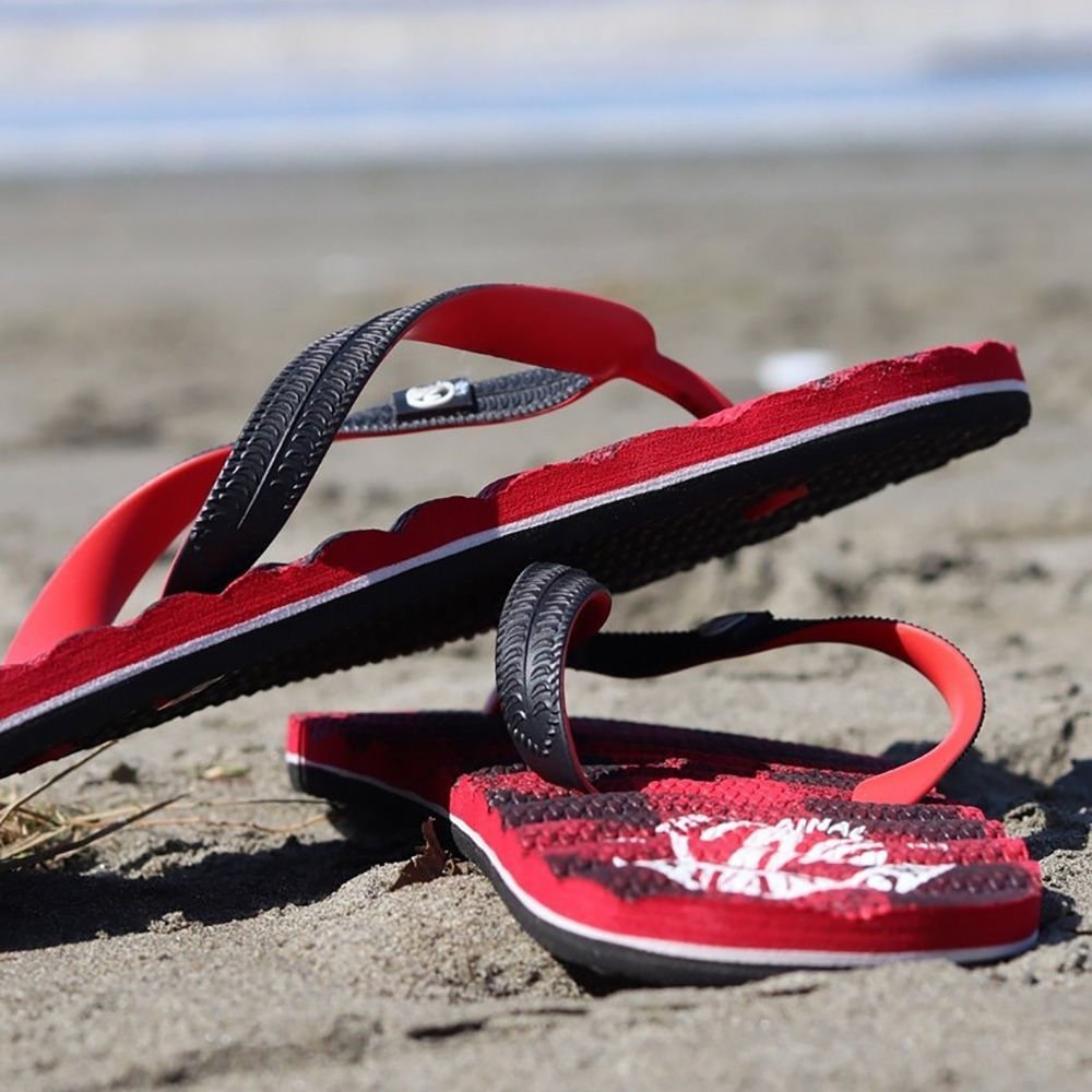 Swanndri Swanndal Jandals