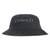 Swazi Bucket Hat Black M