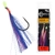 Black Magic Snapper Whacker Flasher Rig 7/0 Blinky