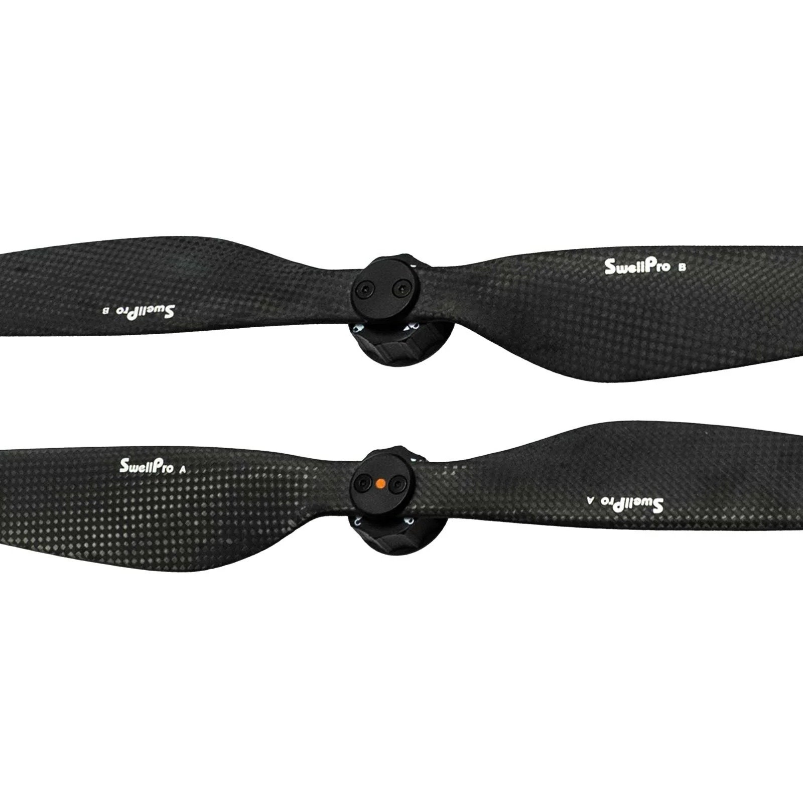 SwellPro Carbon Fibre Propeller Set for Fisherman Max FD2 Drone Qty 2