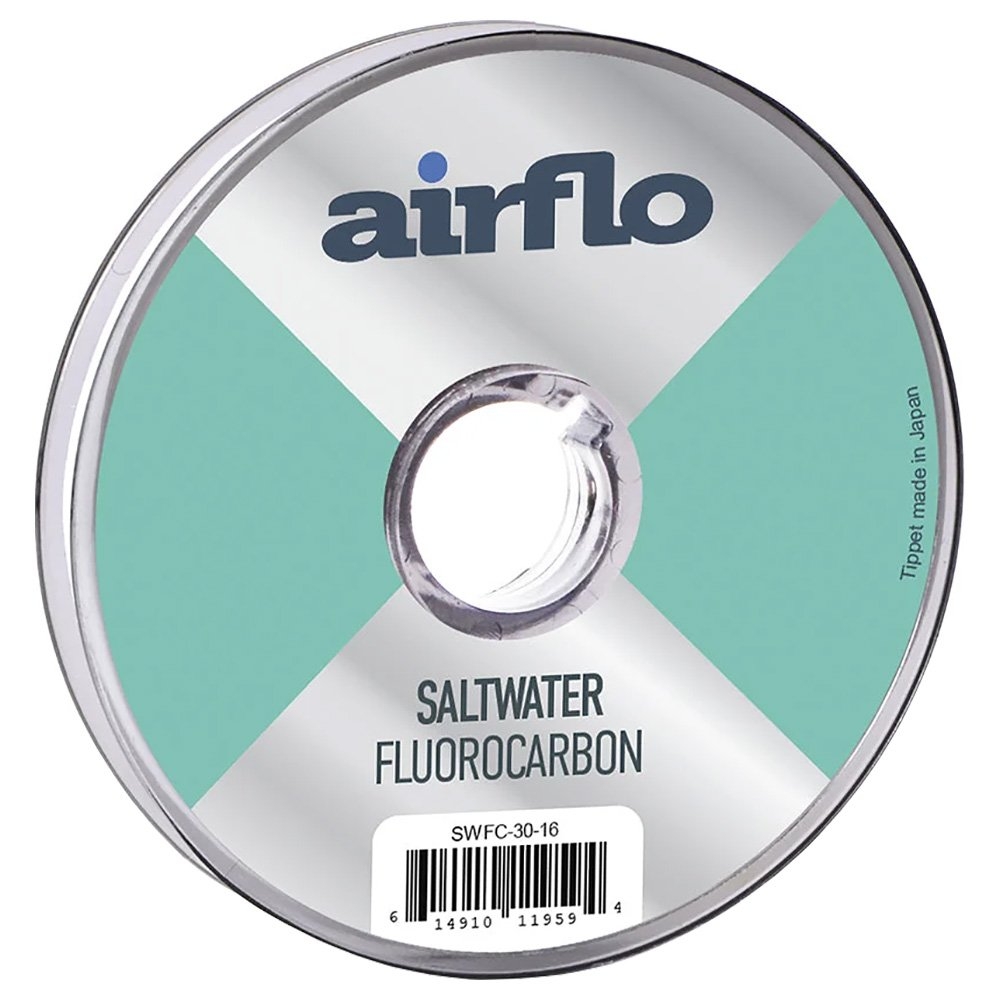 Airflo Saltwater Standard Fluorocarbon Tippet 30m
