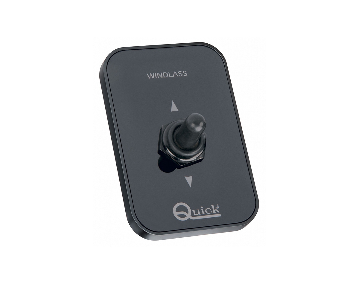 Quick Windlass Control Panel Up and Down Switch