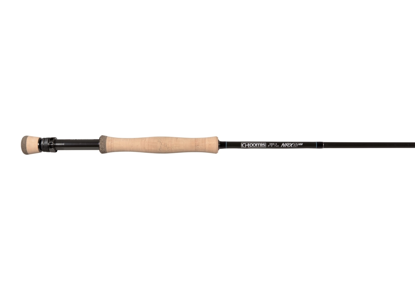G.Loomis NRX+ 888-4 Swim Fly Rod 8ft 8in #8 4pc
