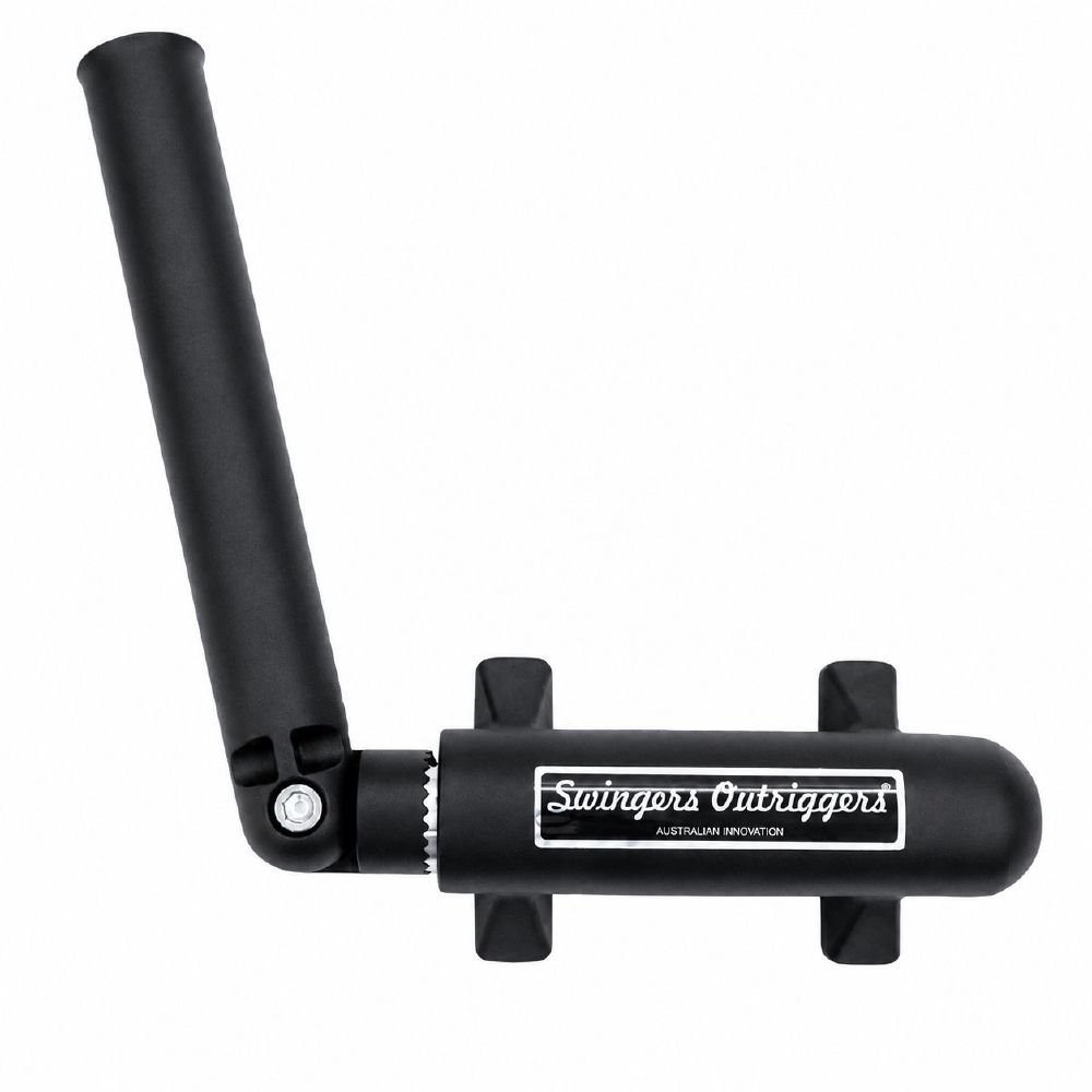 Swingers Outrigger Base Black 2pc
