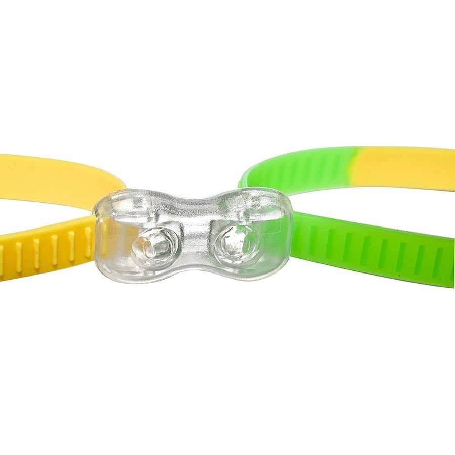 Aqualine Swish Kids Swimming Goggles Blue