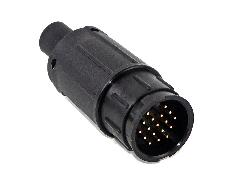 Conxall CX-7010 10 Pin Maxi Con X Cable to Cable Connector