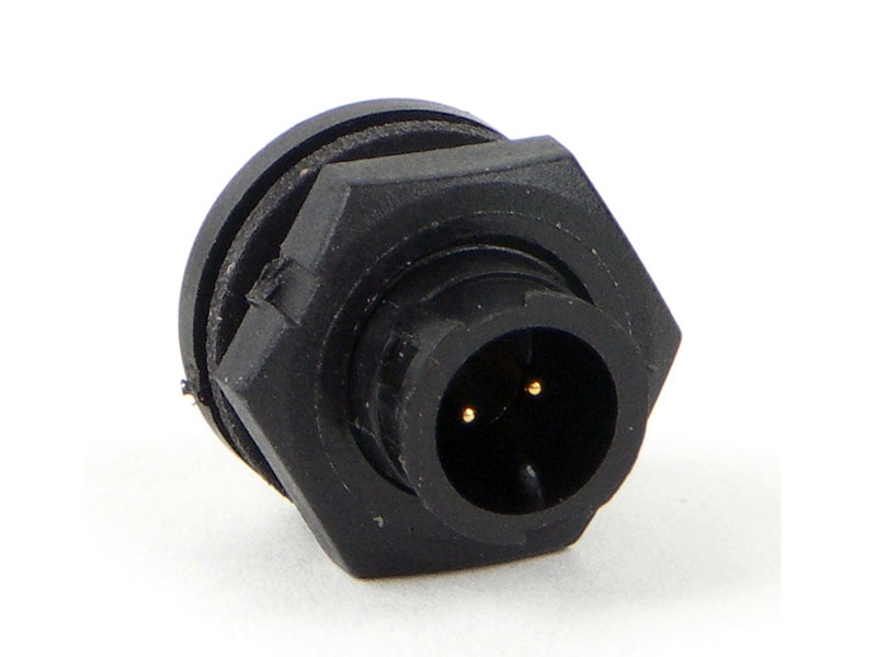 Conxall CX-482 2 Pin Micro Con X Panel Connector