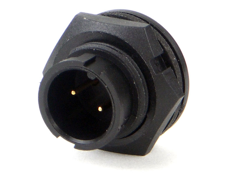 Conxall CX-433 3 Pin Mini Con X Panel Connector