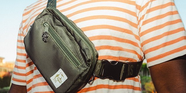 Chums Switchpack 2-Way Crossbody Bag