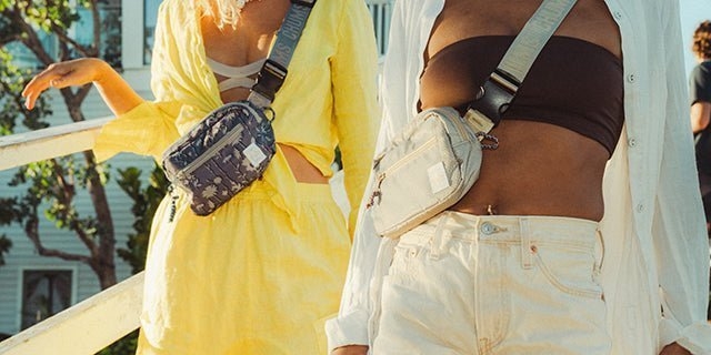 Chums Switchpack 2-Way Crossbody Bag