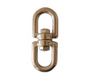 Cleveco AISI 316 Swivels Eye/Eye 16mm