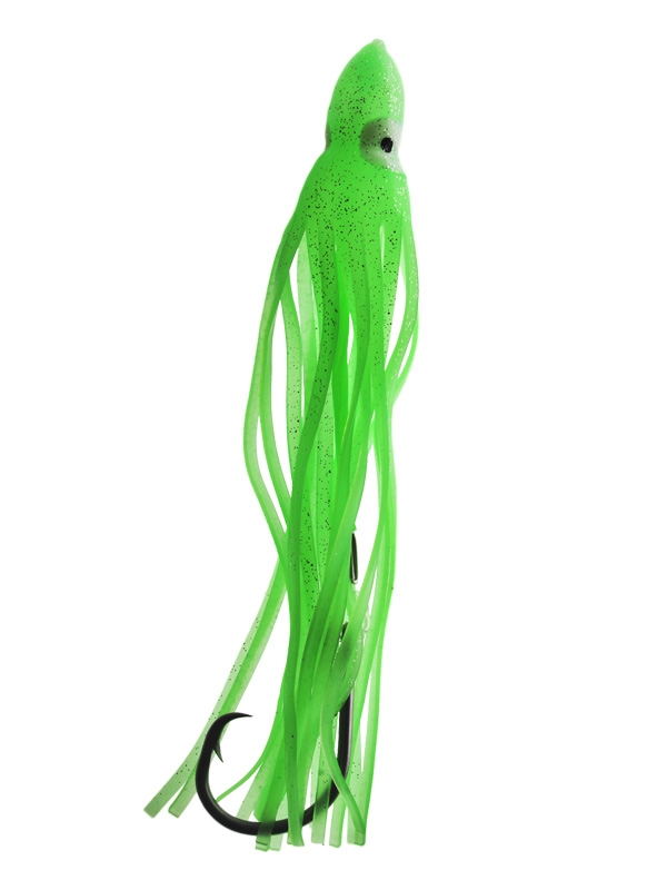 H2O Pro Swordfish Rig with Twin Lights 16/0 Lumo