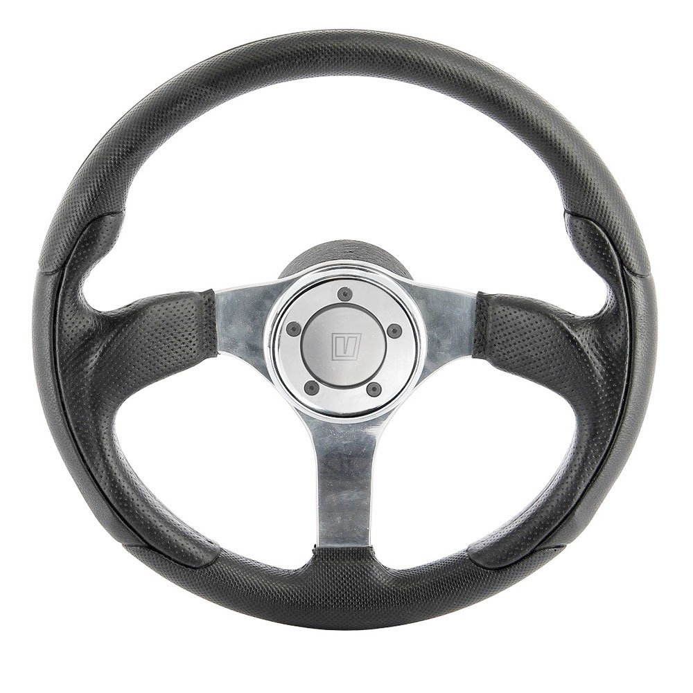 VETUS Ravus Steering Wheel Grey 330mm